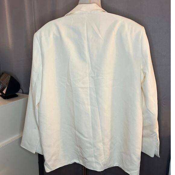 Nwt- Zara- oversized blazer- XS/S - Picture 6 of 7